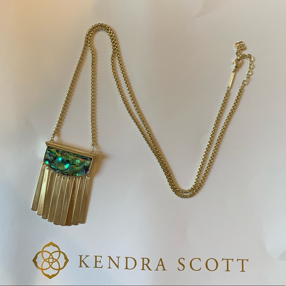 Kendra Scott Ellen Necklace